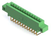 Card Edge Conn, Single Side, 12Pos, Th; Card Edge Connector Type Edac - 59AJ9639 - Newark, An Avnet Company