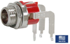 Conn, Dc Power Jack, 2.1Mm, 5A/12V; Gender Switchcraft/conxall - 60AJ1585 - Newark, An Avnet Company