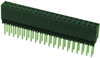 Connector, Socket, Elevated, 40 Position, 2.54Mm; Connector Systems Samtec - 92P0748 - Newark, An Avnet Company