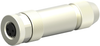 Sensor Conn, M8, Rcpt, 3Pos, Screw; Product Range Te Connectivity - 74AJ5695 - Newark, An Avnet Company