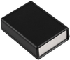 Enclosure, Instrument, Abs, Black; Enclosure Type Hammond - 40AH2109 - Newark, An Avnet Company