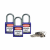 Lockouts, Padlocks - 2267-118967-ND - DigiKey