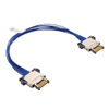 Pluggable Cables - FCF8-10-01-L-10.00-S-ND - DigiKey