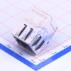 Connectors >> Ethernet Connectors/Modular Connectors (RJ45 RJ11) -- 48F-01GY2DPL2NL - Image