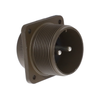 Circular Connector Assemblies - 339-MS3102A22-1P-ND - DigiKey