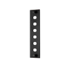 Patchbay, Jack Panels -- 5073-FSP-ST6-0-BNK-ND - Image