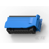 Rectangular Connector Housings - 17-284875-2-ND - DigiKey