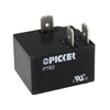 General Purpose Relays - 2500-PTRD-1A-24CT-OT2-X - New Yorker Electronics Co., Inc.