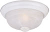 1257L-WH-AL Flush Mounts-Bowl Style - 403029 - Capital Lighting, Inc.
