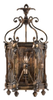 N9300 Three Light Wall Sconce - N9300 - Minka Group