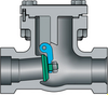 Socket Weld/threaded Check Valves - Image