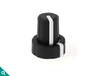 Two-Shot Instrument Control Knobs - 1107 - Davies Molding, LLC