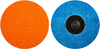 Norton Blaze CA Coarse TR (Type III) Quick-Change Fiber Disc - 66261058708 - Norton Abrasives