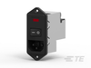 Power Entry Modules - 8-6609940-7 - TE Connectivity