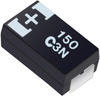 Cap, 100Uf, 25V, Tant, Polymer, Case D3L Rohs Compliant Panasonic - 15AJ3544 - Newark, An Avnet Company