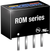 Dc/dc Converter, 1W, 12V, 0.083A, Sip; Power Supply Approvals Recom Power - 63X9580 - Newark, An Avnet Company