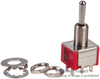 Switch, Toggle, Dpdt, 5A, 250V; Switch Operation Alcoswitch Te Connectivity - 06M5116 - Newark, An Avnet Company