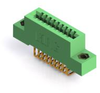 Card Edge Conn, Single, 9Pos, Wire Wrap; Card Edge Connector Type Edac - 65AJ8682 - Newark, An Avnet Company
