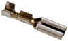 Terminal, Female Disconnect, 0.110In, Crimp, Unins; Product Range Amp - Te Connectivity - 34B626 - Newark, An Avnet Company