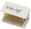 Card Edge & Backplane Connector, Backplane, Plug, 77, 2 Mm, Press Fit Rohs Compliant Ept - 33P9224 - Newark, An Avnet Company