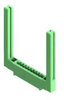 Card Edge Connector Rohs Compliant Edac - 60AJ6134 - Newark, An Avnet Company
