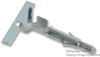 Contact, Pin, 18-14Awg, Crimp, Full Reel; Product Range Amp - Te Connectivity - 28X2728 - Newark, An Avnet Company