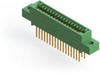 Card Edge Conn, Dual Side, 34Pos, Th; Card Edge Connector Type Edac - 67AJ6495 - Newark, An Avnet Company