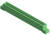 Card Edge Conn, Single Side, 30Pos, Th; Card Edge Connector Type Edac - 75AJ4064 - Newark, An Avnet Company