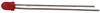 Led, Red, T-1 (3Mm), 30Mcd, 635Nm; Led Color Lumex - 09J9286 - Newark, An Avnet Company