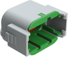 Protective Cap, 8Pos, Gry, Thermoplastic; Accessory Type Amphenol Sine/tuchel - 31AJ3154 - Newark, An Avnet Company