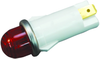 Neon Indicator, 115Vac, 1.5Ma, White; Supply Voltage Wamco - 86T5344 - Newark, An Avnet Company