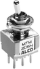 Toggle Switch, Dpdt, 6A, 125V; Switch Operation Alcoswitch Te Connectivity - 61F822 - Newark, An Avnet Company