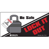 Labels, Stickers, Decals - Preprinted - 2267-17741LS-ND - DigiKey