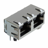 Modular/Ethernet Connector (RJ45, RJ11) Jacks - A117947TR-ND - DigiKey