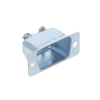 D-Sub, D-Shaped Connector Backshells, Hoods - DE19678-5R-ND - DigiKey