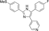 4-[4-(4-Fluorophenyl)-2-[4-(methylthio)phenyl]-1H-imidazol.. - 25652 - Medical Isotopes, Inc.