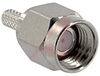 connector,rf coaxial,sma str plug,crimp/solder,captive cont,rg174,188,316,50 ohm - 70142753 - Allied Electronics, Inc.