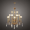 Large Chandeliers-Drum Shade - 290592 - Light Center (The)