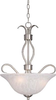10121ICSN Pendants-Bowl Style - 443740 - Capital Lighting, Inc.