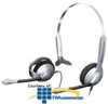 Sennheiser Two-in-One Solution Office Headset - SH320 - TelephoneStuff.com