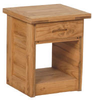 Bedside Table with Drawer-JC301 - JC301 - Jess Crate Furniture