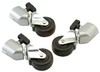 RS13 CASTER SET: 3-WHEEL SET FOR RS13 -- 401273 - Image