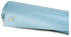 SCS Blue Rubber ESD / Anti-Static Runner RM48600L2RBL - 50 ft Length - 4 ft Wide - 1.6 mm Thick - SCS RM48600L2RBL - R. S. Hughes Company, Inc.