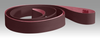 3M Scotch-Brite SC-BL Non-Woven Aluminum Oxide Sanding Belt - Medium Grade - 5/8 in Width x 132 in Length - 93202 - 048011-93202 - R. S. Hughes Company, Inc.