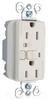 GFCI Duplex Receptacle - 1595-TRALA - Legrand - Pass & Seymour