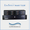 8-Channel RJ45 Cat6 A/B Switch, RoHS Compliant -- Model 7322R