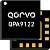 2.3 - 5.0 GHz, 0.5 Watt Driver Amplifier -- QPA9122 - Image