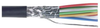 9 Conductor 24 AWG Low Smoke Zero Halogen Bulk Cable, 100 ft. Coil -- M75D00031-100F