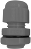 Cable Gland, Pa/nbr, 22Mm-32Mm, Grey Rohs Compliant Pro Elec - 77AH0041 - Newark, An Avnet Company