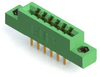 Card Edge Conn, Dual Side, 12Pos, Th; Card Edge Connector Type Edac - 59AJ0852 - Newark, An Avnet Company